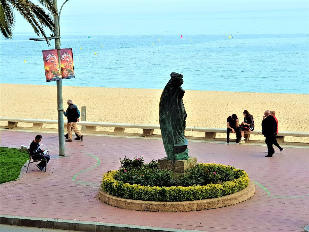 Lloret Paradise Apartments Λορέτ Ντε Μαρ Εξωτερικό φωτογραφία