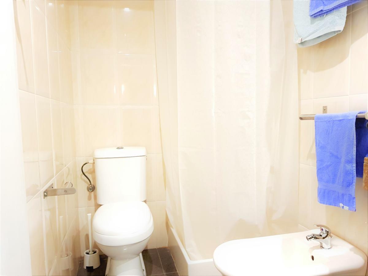 Lloret Paradise Apartments Λορέτ Ντε Μαρ Εξωτερικό φωτογραφία