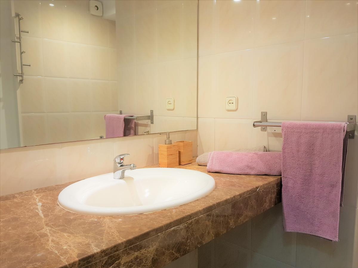 Lloret Paradise Apartments Λορέτ Ντε Μαρ Εξωτερικό φωτογραφία