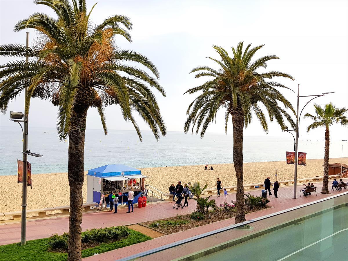 Lloret Paradise Apartments Λορέτ Ντε Μαρ Εξωτερικό φωτογραφία